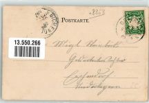 94486 W8353 Osterhofen , Niederbay 1902