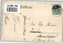 07955 O6571 Gütterlitz 1908 - Dorfkirche Gasthaus zur Linde