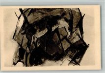 Franz Marc : Aquarell Expressionismus BOAKC
