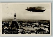4910 Ried im Innkreis BOAKC Luftschiff Graf Zeppelin