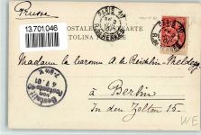 Combaz Gisbert Droet Avbvt Bogenschütze Jugendstil Velag Dietrich Kunstgeschichte 1901 BOAKC