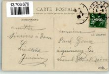 10000 Troyes BOAKC 34. Fete Federale de Gymastique 1908 Turnfest