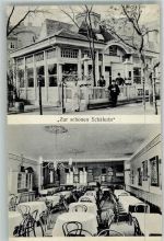 1060 Wien 6. Bezirk, Mariahilf Foto AK Gasthaus zur Schäferin