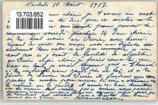 Thessaloniki Saloniki 1917 BOAKC Parc d'aviation de l'Armee d'Orient Flughafen Armee