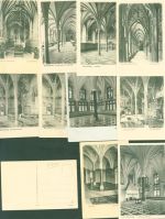Marienburg Malbork Lot mit 47 AK