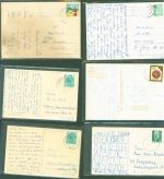 18565 O2359 Insel Hiddensee Kleinposten bis 20 Lot mit 14 AK