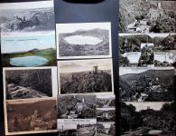 54531 W5562 Manderscheid , Eifel Lot mit 21 AK