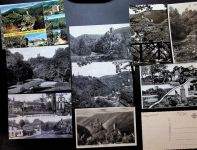 54531 W5562 Manderscheid , Eifel Lot mit 21 AK