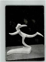 Wauer William Kunstausstellung Schlittschuhläufer Nr. 29 Der Sturm BOAKC