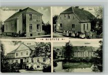 Lüben Lubin BOAKC Nistitz Geschäft Göldner Schloss Schäferei Schule