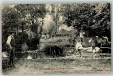 27120 Douains 1910 - Kuh
