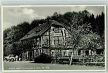37547 W3350 Kreiensen - Gasthaus Grüner Jäger Oldtimer