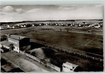 72458 W7470 Tailfingen b Ebingen, Württ - F.C.T. Gaststätte-Clubheim Fußballfeld