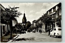 51588 W5223 Nümbrecht - Hauptstraße VW Käfer