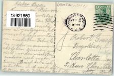 10115 O1199 Westend 1912 - Krankenhaus