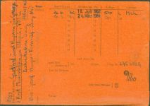 88167 W8999 Maierhöfen , Allgäu Kleinposten bis 20 Lot mit 3 AK Musterkarten Original aus Metzarchiv Bestellvorgänge und Auflagenzahlen