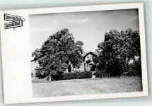 25836 W2256 Vollerwiek Foto AK Spannbüllhof Ort handschriftlich