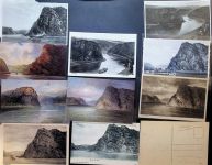 Lot mit 24 AK wenige mehrfach Loreley Posten 21 bis 100 AK