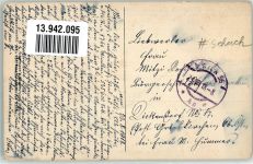 Adelheid W. von Kaulbach A 1281 Schach 1918