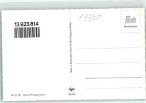 76571 W7560 Gaggenau - Daimler-Benz-Werke