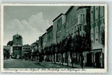 84529 W8261 Tittmoning - Stadtplatz Salzburger Tor