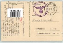 39418 O3250 Staßfurt - WK II Schiefe Johanniskirche Rathaus