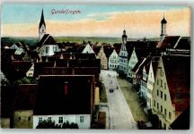 89423 W8883 Gundelfingen a d Donau - Gasthaus zum Anker