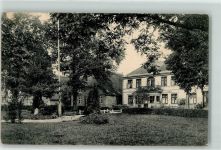 22926 W2070 Ahrensburg 1910 - Große Straße A n der Doppeleiche