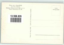 79777 W7899 Birkendorf , Schwarzw - Haus am Alpenblick Rothaus