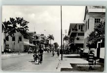 Paramaribo - Hoofdstraat