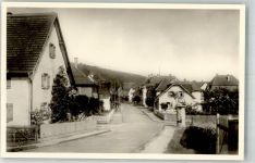 78194 W7717 Immendingen - Hindenburgstraße Litfaßsäule