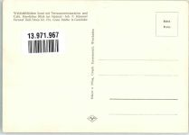 97522 W8729 Sand a. Main - Waldschößchen Sand Zeichnung