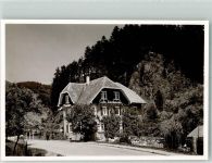 72270 W7292 Schwarzenberg FOTO KEINE AK Cafe Sackmann Ort handschriftlich