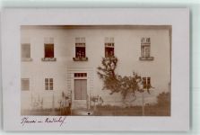Bischofstein Bisztynek Privatfoto AK Pfarrei Niederhof Ort lt. Recherche