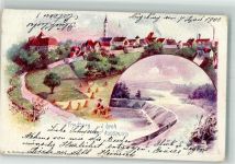 86316 W8904 Friedberg , Bay 1900