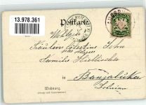 86316 W8904 Friedberg , Bay 1900