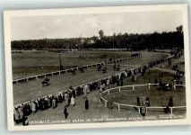 Pardubice - Dostimova Rennbahn