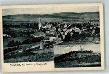 59846 W5768 Stockum , Sauerl - Kreuzberg Kirche