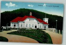 Madeira 1925 - Gasthaus Esplanade