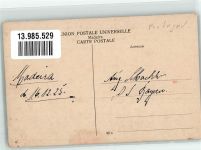 Madeira 1925 - Gasthaus Esplanade