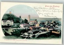 84559 W8261 Kraiburg a. Inn 1900 Foto AK Adelskorrespondenz