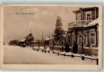 Baranowitschi 1918 - Winter Post K.D. Feldpost 4. Komp. Eisenbahn-Hiifs.-Batln. 2.