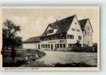 72070 W7400 Weilheim , Kr Tübingen Gebrauchsspuren Gasthaus Weilheimer Kneiple