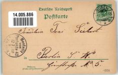 Guben Gubin 1900 Foto AK Schützenhaus