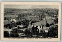 Wilna Vilnius 1916 Foto AK Feldpost WK I Nr. 166