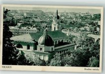 Wilna Vilnius Foto AK Gesamtansicht