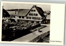 72290 W7298 Schömberg , Kr Freudenstadt - Gutshof Beilharz