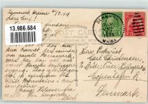 Portland 1929 Foto AK Denmark Main Farm