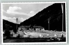 69198 W6905 Schriesheim - Waldschwimmbad Gasthaus Cafe