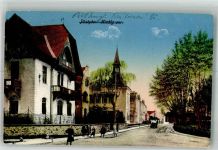 Pistyan Piestany 1919 Foto AK Königsreihe